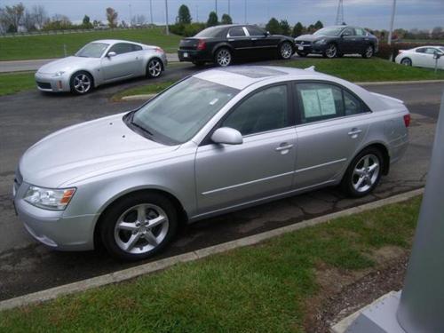 Hyundai Sonata 2009 photo 4