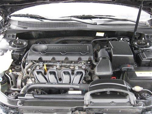 Hyundai Sonata 2dr Cpe I4 Other