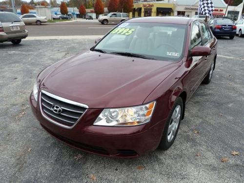 Hyundai Sonata FWD 4dr Sport Other