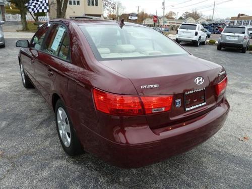 Hyundai Sonata 2009 photo 2
