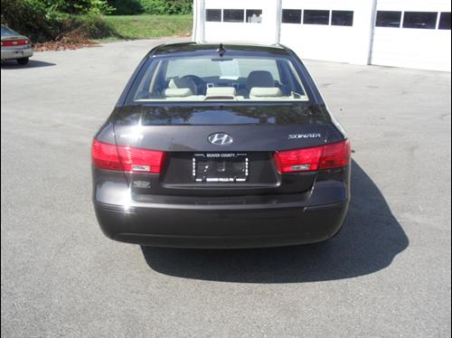 Hyundai Sonata FWD 4dr Sport Other