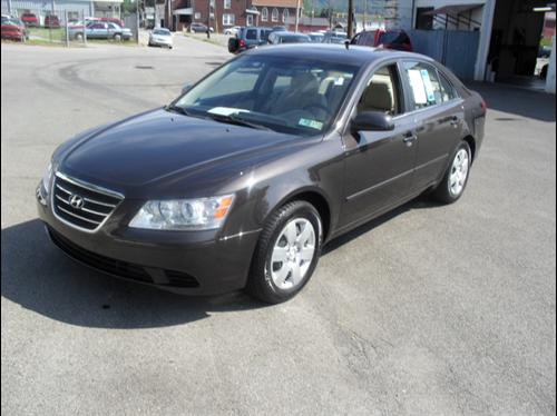 Hyundai Sonata 2009 photo 3