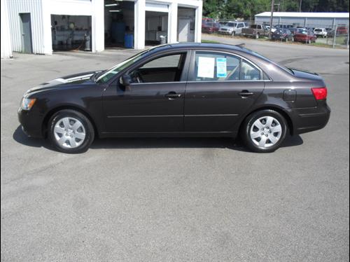 Hyundai Sonata 2009 photo 4