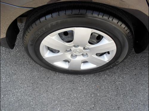 Hyundai Sonata 2009 photo 5