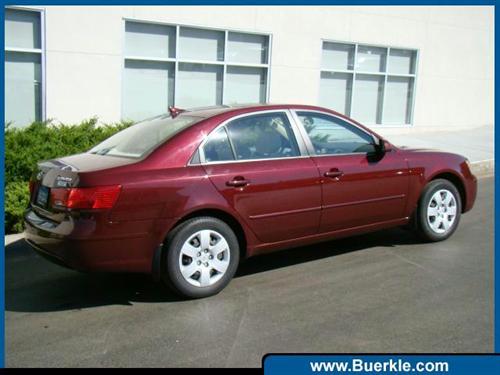 Hyundai Sonata FWD 4dr Sport Other