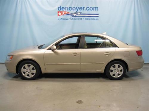 Hyundai Sonata FWD 4dr Sport Other