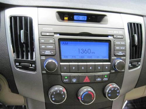 Hyundai Sonata 2009 photo 2