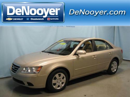 Hyundai Sonata 2009 photo 3