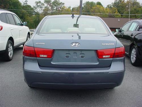 Hyundai Sonata FWD 4dr Sport Other