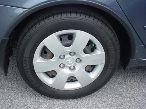 Hyundai Sonata 2009 photo 1