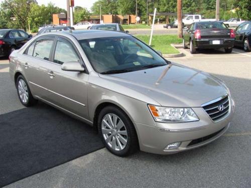 Hyundai Sonata 2009 photo 2