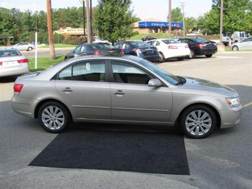 Hyundai Sonata 2009 photo 3