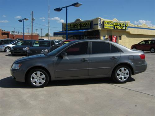 Hyundai Sonata FWD 4dr Sport Other