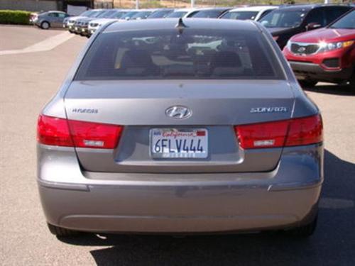 Hyundai Sonata FWD 4dr Sport Other