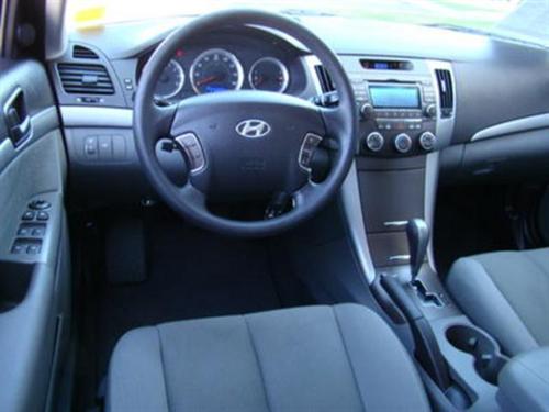 Hyundai Sonata 2009 photo 1