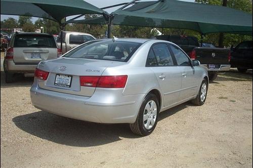 Hyundai Sonata FWD 4dr Sport Other