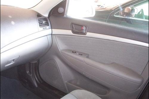 Hyundai Sonata 2009 photo 3