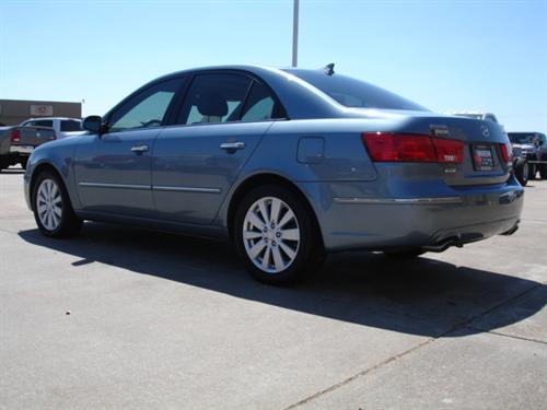 Hyundai Sonata 2009 photo 1