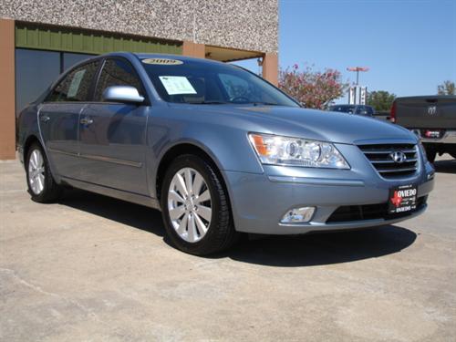Hyundai Sonata 2009 photo 2