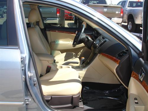 Hyundai Sonata 2009 photo 3