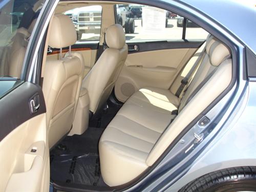 Hyundai Sonata 2009 photo 5