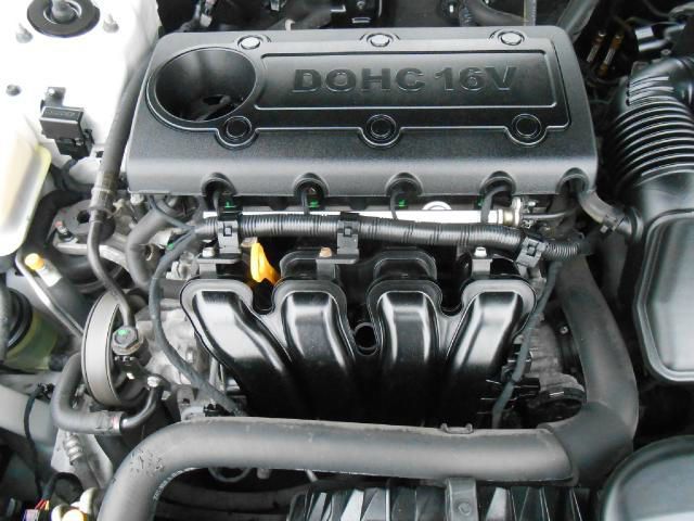 Hyundai Sonata 2009 photo 6