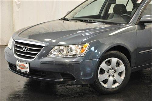 Hyundai Sonata FWD 4dr Sport Other