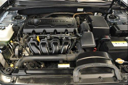 Hyundai Sonata 2009 photo 1