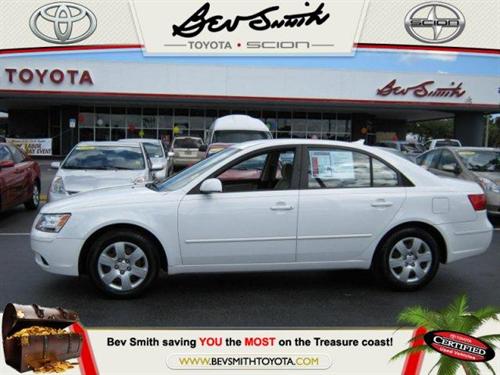 Hyundai Sonata FWD 4dr Sport Other