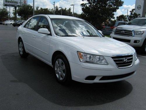 Hyundai Sonata 2009 photo 5