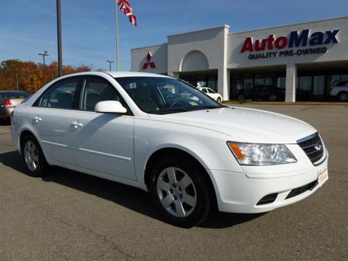 Hyundai Sonata FWD 4dr Sport Other