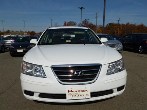 Hyundai Sonata 2009 photo 1