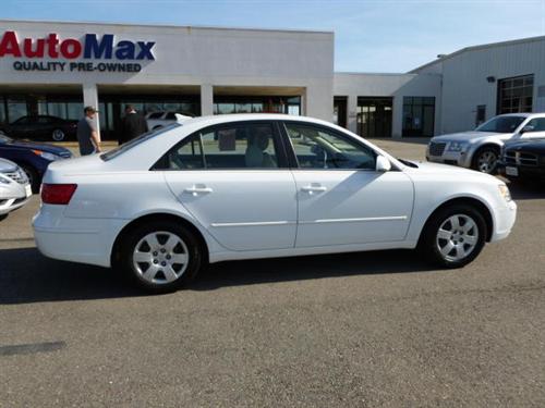 Hyundai Sonata 2009 photo 2
