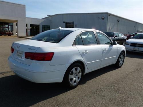 Hyundai Sonata 2009 photo 3