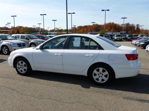 Hyundai Sonata 2009 photo 5