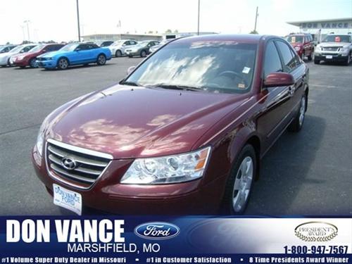 Hyundai Sonata FWD 4dr Sport Other