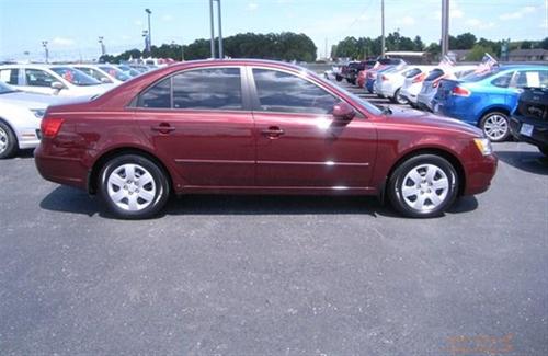 Hyundai Sonata 2009 photo 2