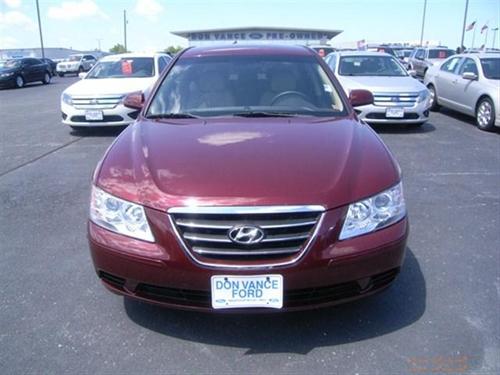 Hyundai Sonata 2009 photo 3