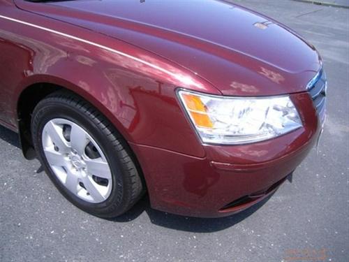Hyundai Sonata 2009 photo 4