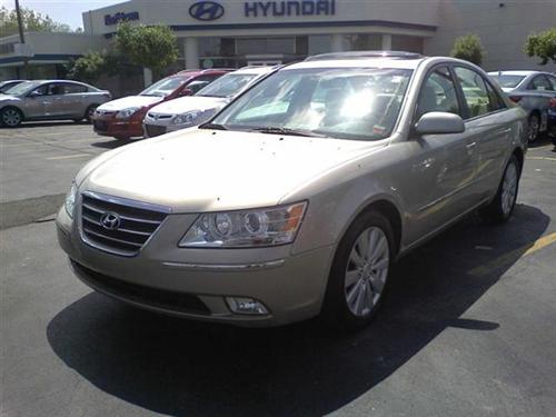 Hyundai Sonata Unknown Other