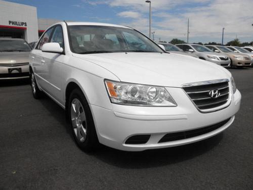 Hyundai Sonata FWD 4dr Sport Other