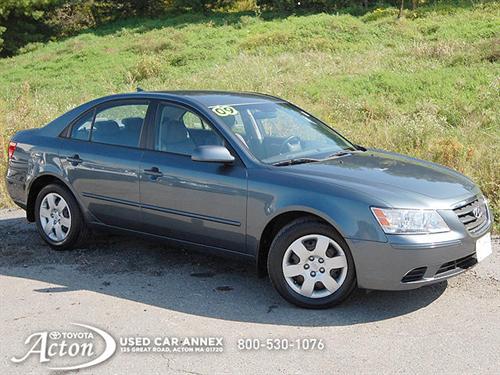 Hyundai Sonata FWD 4dr Sport Other