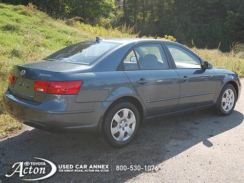 Hyundai Sonata 2009 photo 2