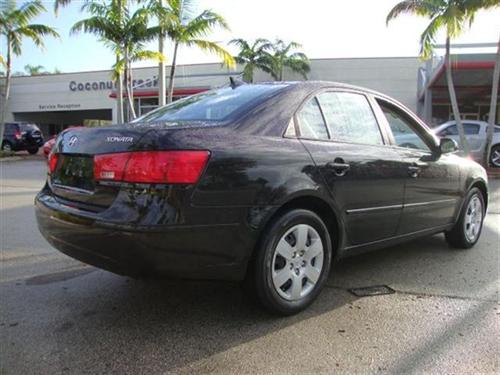 Hyundai Sonata FWD 4dr Sport Other