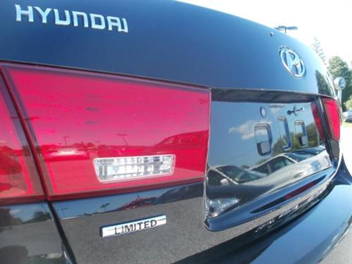 Hyundai Sonata 2009 photo 2