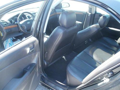 Hyundai Sonata 2009 photo 3