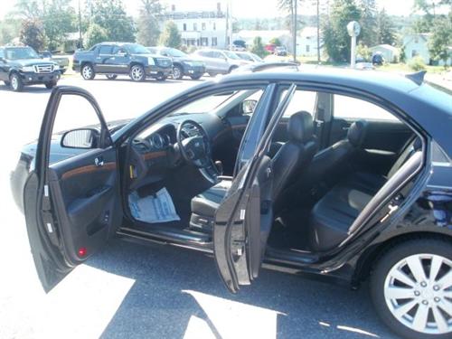 Hyundai Sonata 2009 photo 5