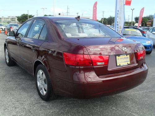 Hyundai Sonata FWD 4dr Sport Other