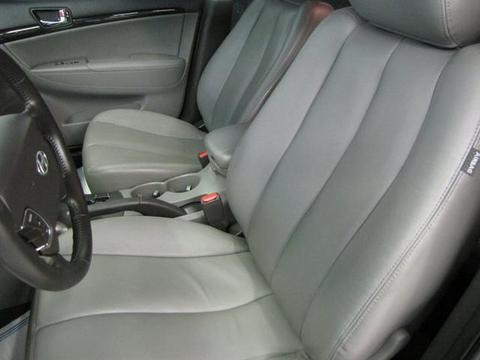 Hyundai Sonata 2009 photo 1