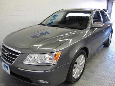 Hyundai Sonata 2009 photo 2
